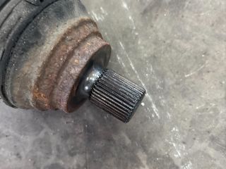 bontott VW PASSAT B6 Jobb Féltengely