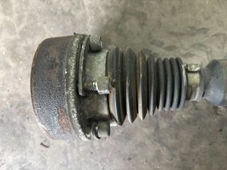 bontott VW PASSAT B6 Jobb Féltengely