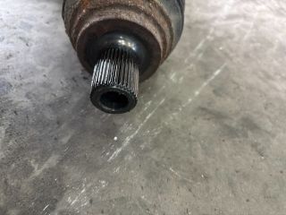 bontott VW PASSAT B6 Jobb Féltengely