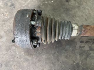 bontott VW PASSAT B6 Jobb hátsó Féltengely