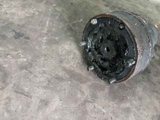 bontott VW PASSAT B6 Jobb hátsó Féltengely