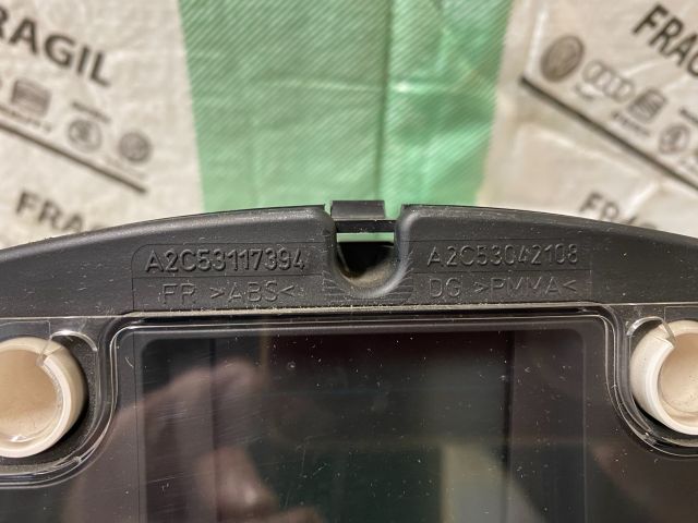 bontott VW PASSAT B6 Kilométeróra