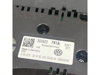bontott VW PASSAT B6 Kilométeróra