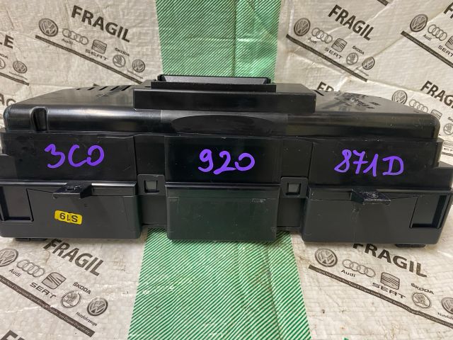 bontott VW PASSAT B6 Kilométeróra