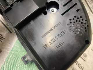 bontott VW PASSAT B6 Kilométeróra