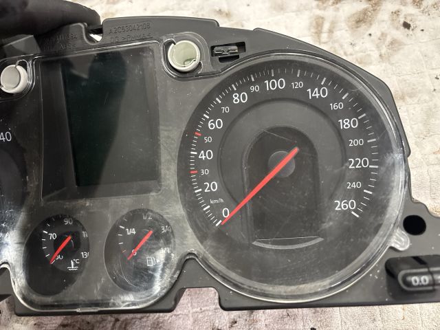 bontott VW PASSAT B6 Kilométeróra