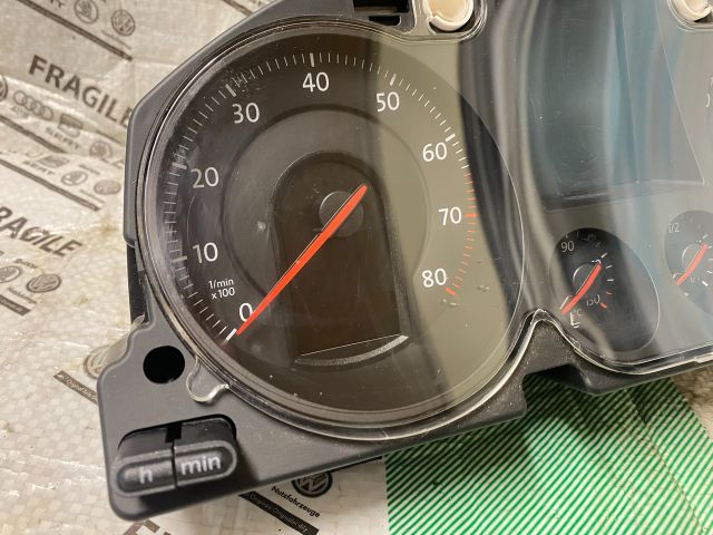 bontott VW PASSAT B6 Kilométeróra