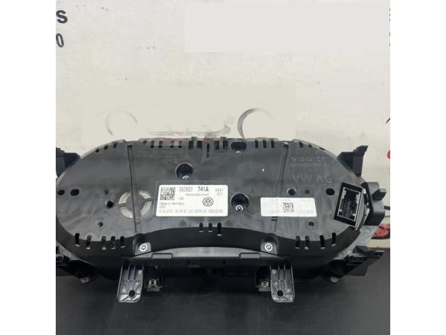 bontott VW PASSAT B6 Kilométeróra