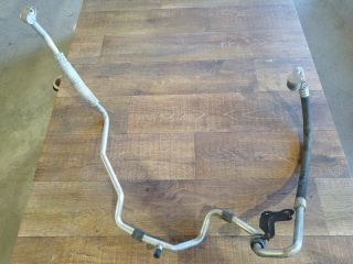 bontott VW PASSAT B6 Klíma Cső