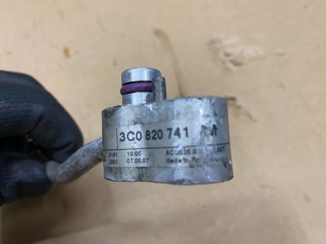 bontott VW PASSAT B6 Klíma Cső