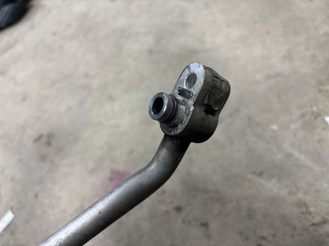 bontott VW PASSAT B6 Klíma Cső