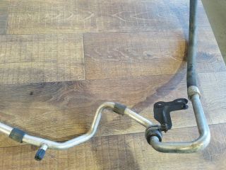 bontott VW PASSAT B6 Klíma Cső