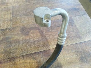 bontott VW PASSAT B6 Klíma Cső