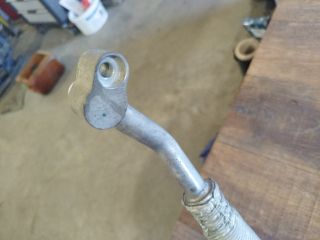 bontott VW PASSAT B6 Klíma Cső