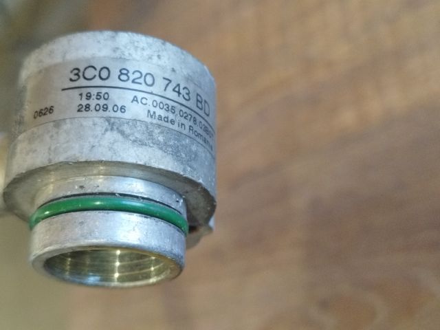 bontott VW PASSAT B6 Klíma Cső