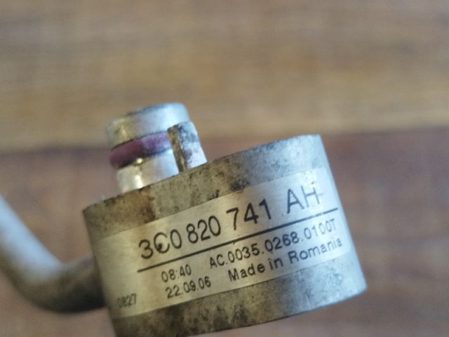 bontott VW PASSAT B6 Klíma Cső