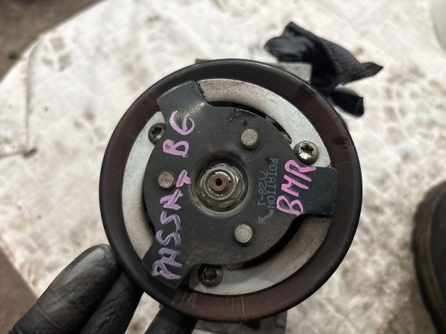 bontott VW PASSAT B6 Klímakompresszor