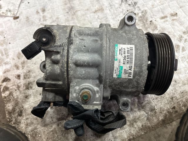 bontott VW PASSAT B6 Klímakompresszor