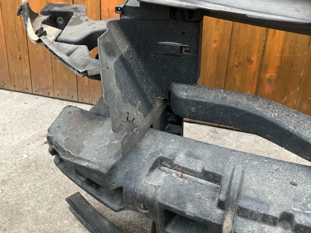 bontott VW PASSAT B6 Komplett Homlokfal (Részeivel)