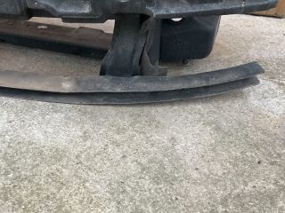 bontott VW PASSAT B6 Komplett Homlokfal (Részeivel)