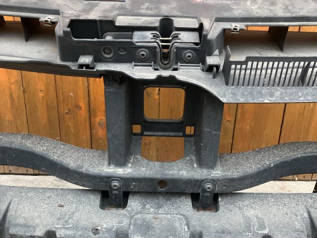 bontott VW PASSAT B6 Komplett Homlokfal (Részeivel)