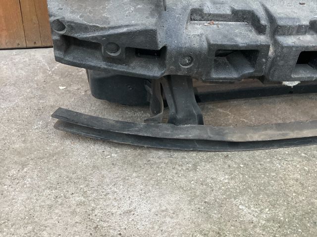 bontott VW PASSAT B6 Komplett Homlokfal (Részeivel)