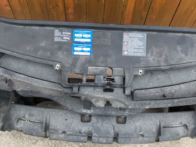 bontott VW PASSAT B6 Komplett Homlokfal (Részeivel)