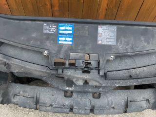 bontott VW PASSAT B6 Komplett Homlokfal (Részeivel)