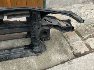 bontott VW PASSAT B6 Komplett Homlokfal (Részeivel)