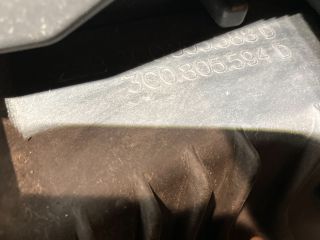 bontott VW PASSAT B6 Komplett Homlokfal (Részeivel)