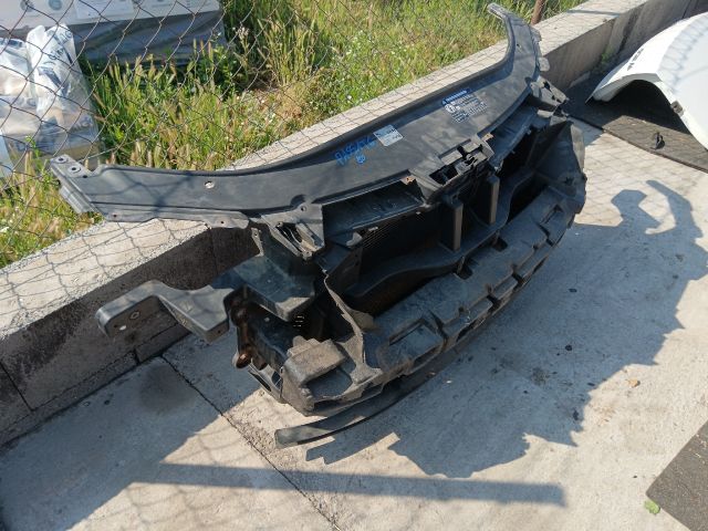 bontott VW PASSAT B6 Komplett Homlokfal (Részeivel)