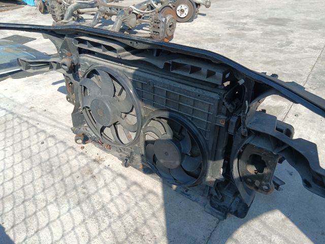 bontott VW PASSAT B6 Komplett Homlokfal (Részeivel)