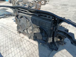 bontott VW PASSAT B6 Komplett Homlokfal (Részeivel)