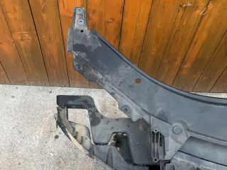 bontott VW PASSAT B6 Komplett Homlokfal (Részeivel)