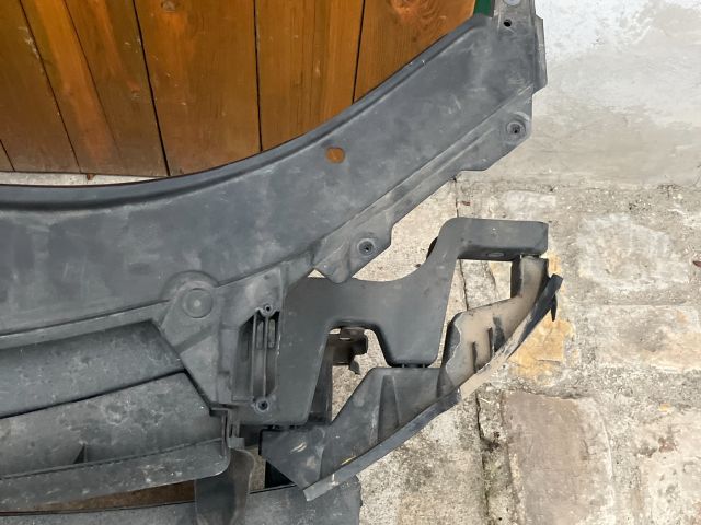 bontott VW PASSAT B6 Komplett Homlokfal (Részeivel)