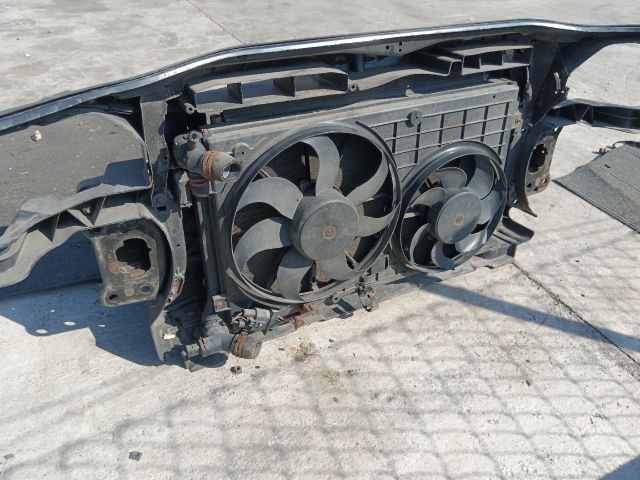 bontott VW PASSAT B6 Komplett Homlokfal (Részeivel)