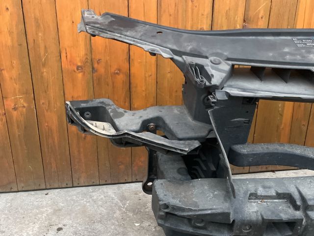 bontott VW PASSAT B6 Komplett Homlokfal (Részeivel)