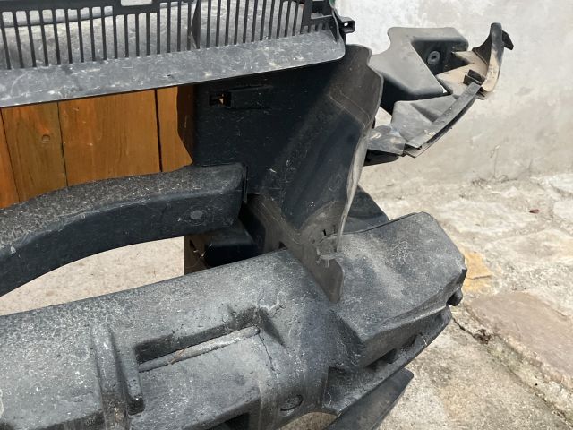 bontott VW PASSAT B6 Komplett Homlokfal (Részeivel)