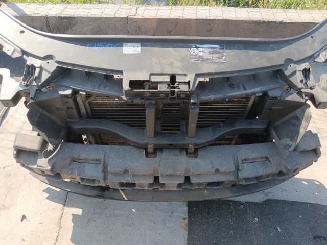 bontott VW PASSAT B6 Komplett Homlokfal (Részeivel)