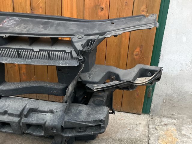 bontott VW PASSAT B6 Komplett Homlokfal (Részeivel)