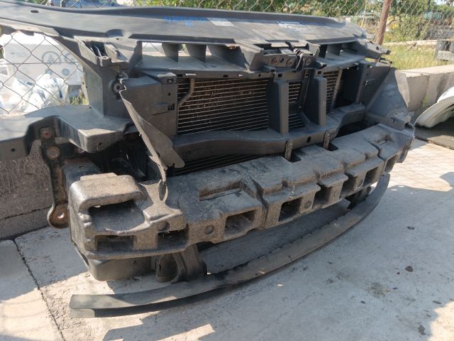 bontott VW PASSAT B6 Komplett Homlokfal (Részeivel)