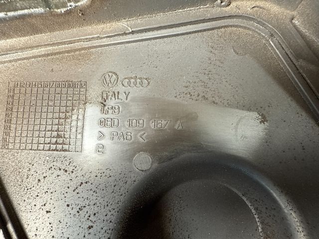 bontott VW PASSAT B6 Komplett Vezérlés Burkolat