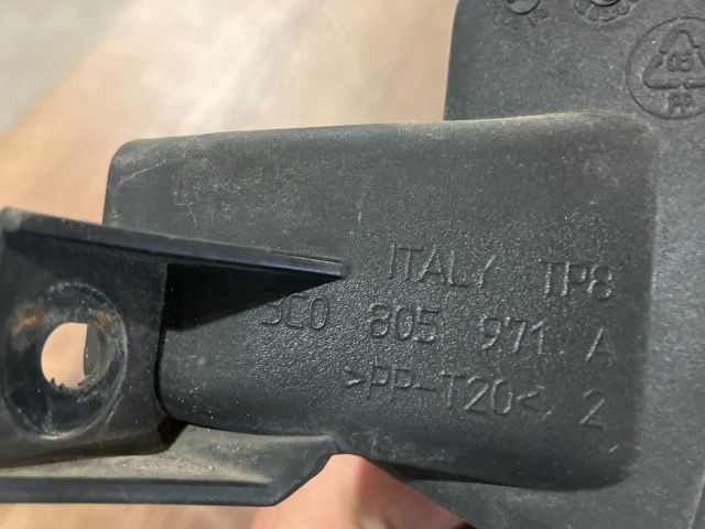 bontott VW PASSAT B6 Légbeömlő Cső