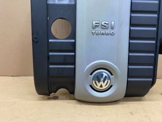 bontott VW PASSAT B6 Légszűrő Ház