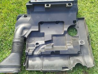 bontott VW PASSAT B6 Légszűrő Ház