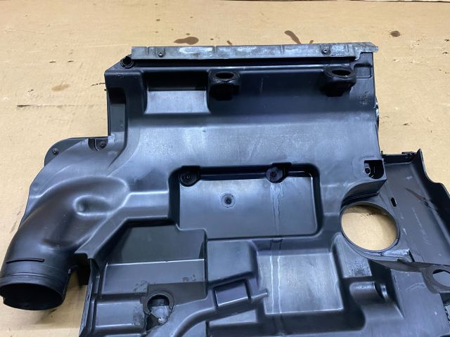 bontott VW PASSAT B6 Légszűrő Ház