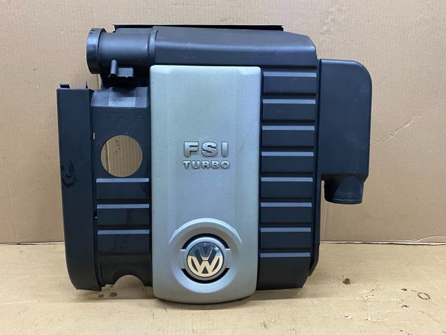 bontott VW PASSAT B6 Légszűrő Ház