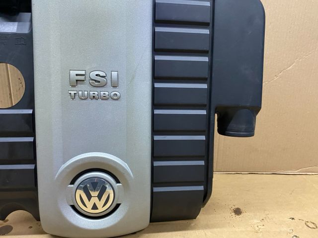 bontott VW PASSAT B6 Légszűrő Ház