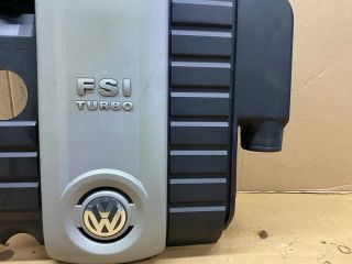 bontott VW PASSAT B6 Légszűrő Ház