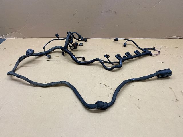 bontott VW PASSAT B6 Motor Kábelköteg